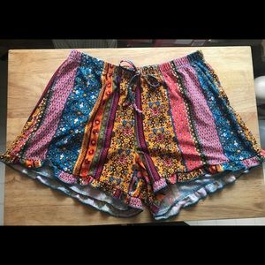 “Bobbie Brooks” Shorts